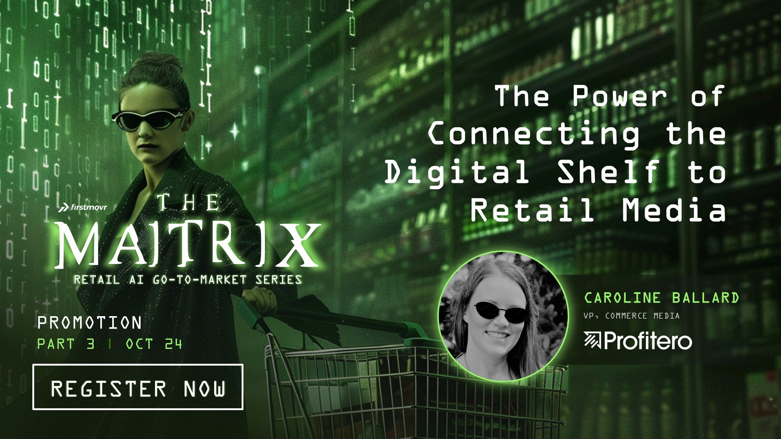 The M(ai)trix | Retail AI GTM Series Part 3