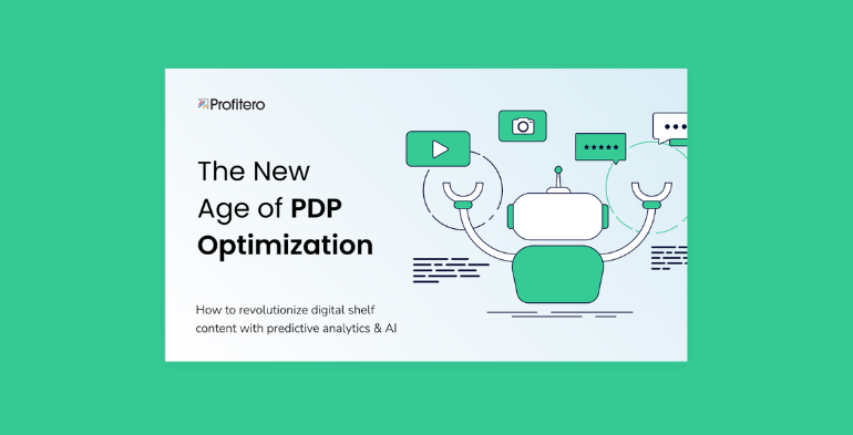The New Age of PDP Optimization: How to revolutionize digital shelf content with predictive analytics & AI